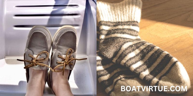 Do You Wear Boat Shoes With Socks
