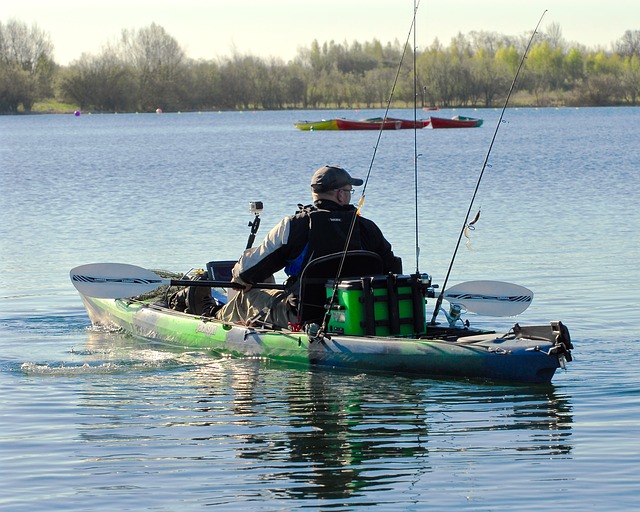 What To Look For In A Fishing Kayak