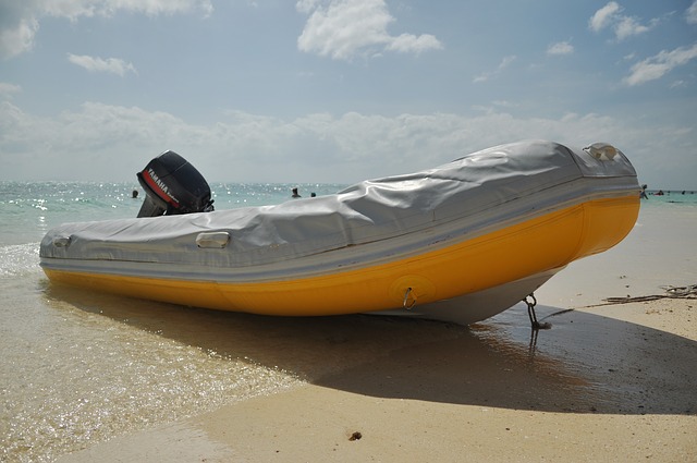 Are Inflatable Boats Safe On The Ocean