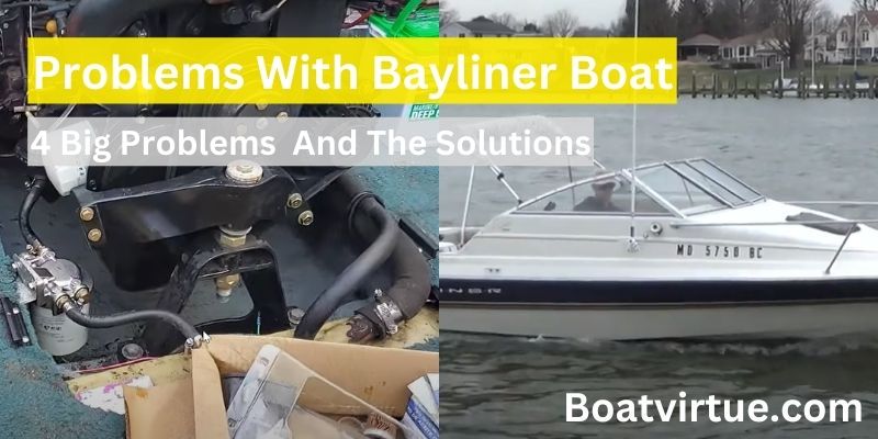 Problems With Bayliner Boat