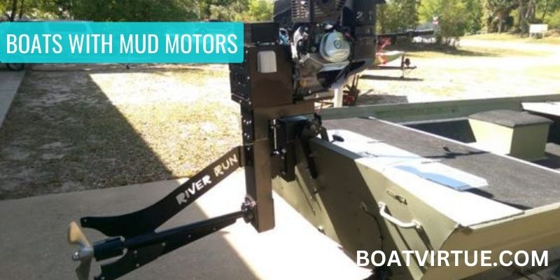 Boats With Mud Motors